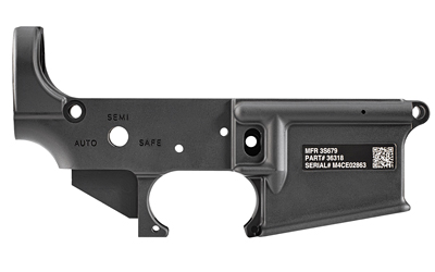 FN M4 MILITARY LOWER RECEIVER - STRIPPED