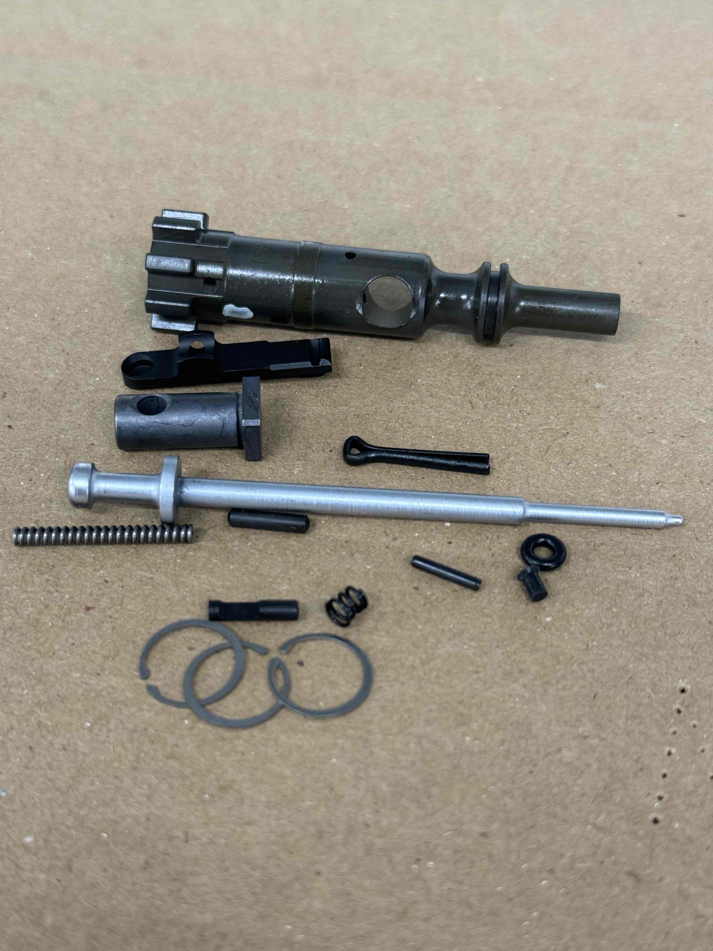 Colt C158 Bolt Kit