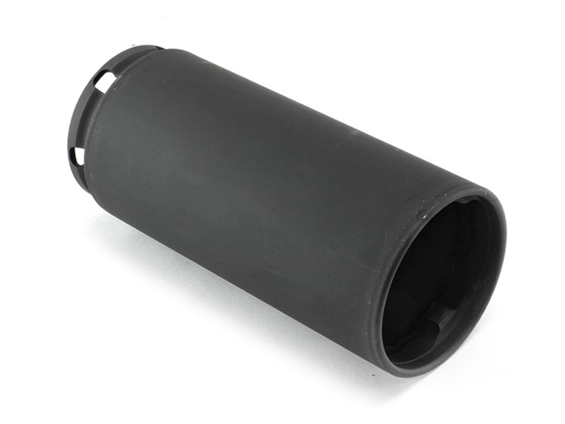 KAC 5.56mm Suppressor Shroud 4″- BLK