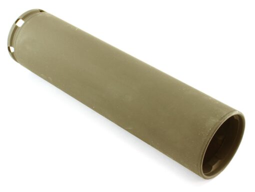 KAC 7.62mm CRS Suppressor Shroud FDE